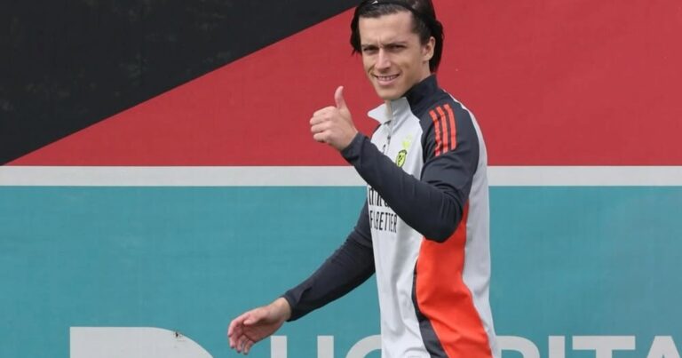 La figura que Benfica puede vender antes de jugar con Boca en el MundialdeClubes