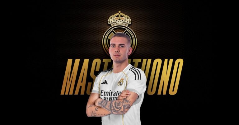 Mastantuono al Real Madrid: cuándo se va de River y de qué depende?