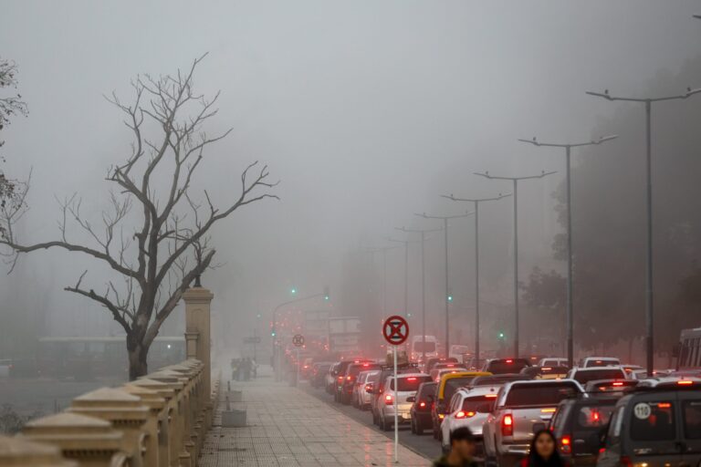 Se pronosticó neblina en numerosos distritos para este lunes 9 de junio: las provincias afectadas