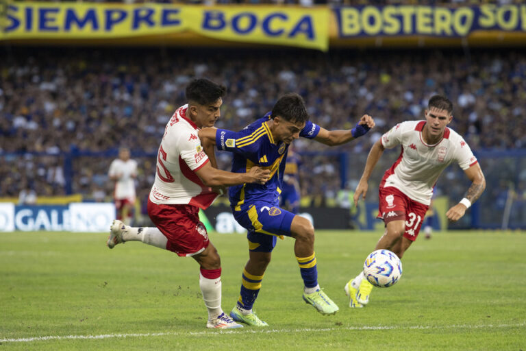 Marco Pellegrino ya es jugador de Boca