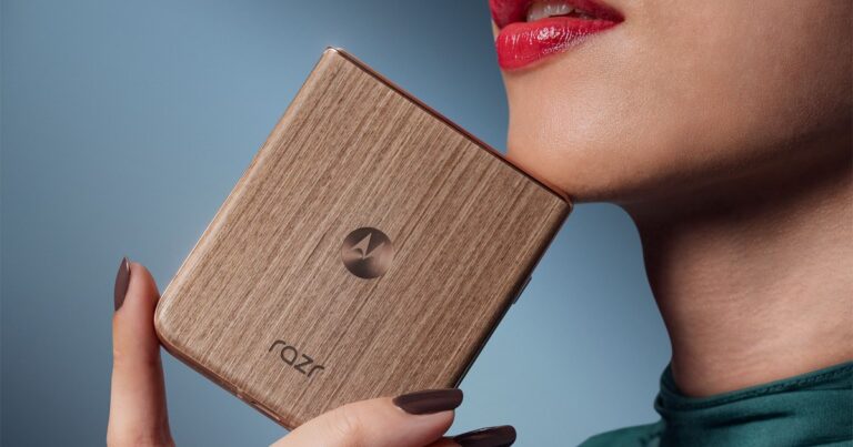 Los celulares dejan el negro: cuáles son los colores y materiales que marcan tendencia