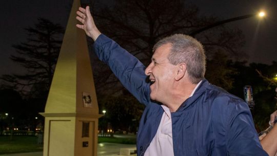 Fabián Francioni: «Cristina fue la mejor presidenta de los últimos 100 años»