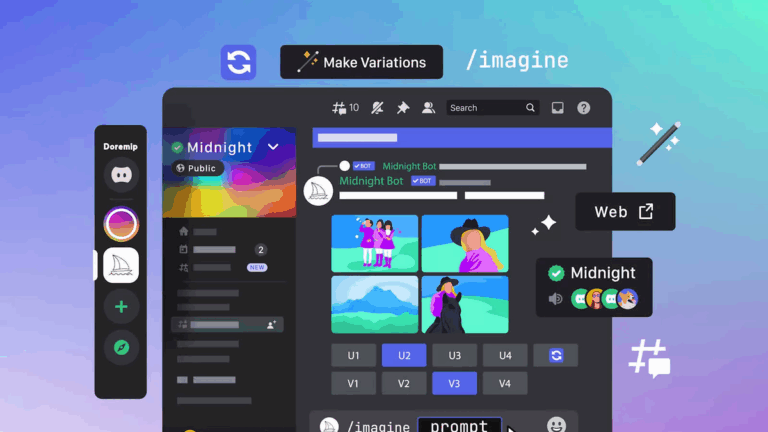 Disney y Universal demandaron al creador de imágenes con IA Midjourney por derechos de autor