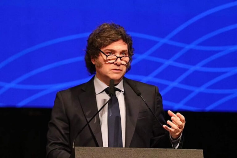 Milei y la condena de CFK: ‘Soy el primer presidente que no interfiere en la Justicia’