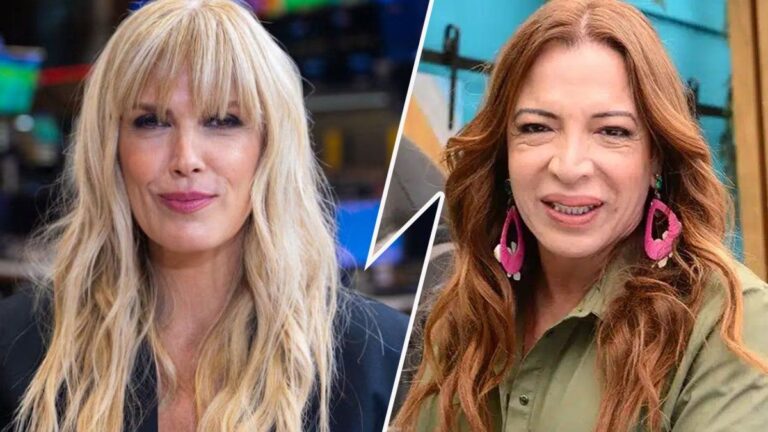 Pegó el faltazo: Viviana Canosa se ausentó en la audiencia judicial con Lizy Tagliani