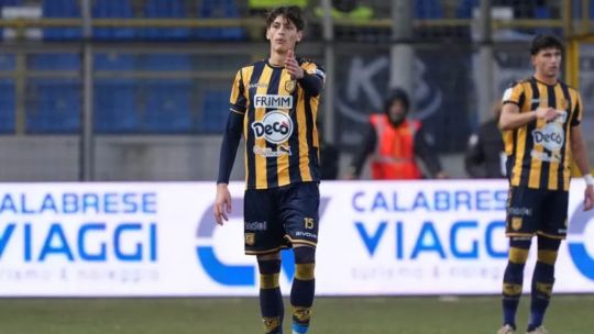 El bisnieto de Mussolini jugará en la Serie A e hizo un pedido especial por su apellido