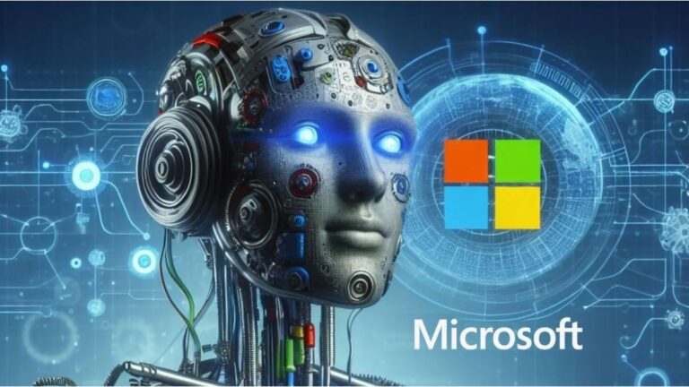 Polémica: Microsoft ofrece trabajo con una imagen de IA tras despedir a 9.000 empleados