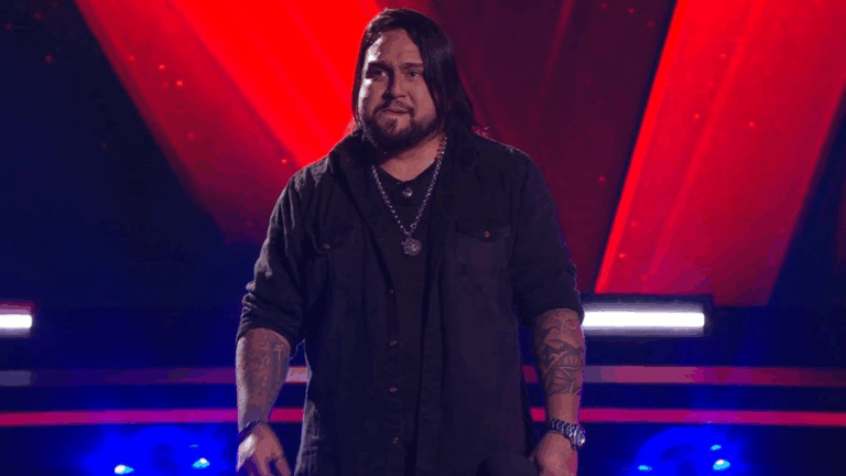 El desgarrador llanto de Leandro en La Voz al contar el terrible momento que atraviesa