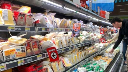Los precios de alimentos se desaceleraron en la tercera semana de julio de 2025