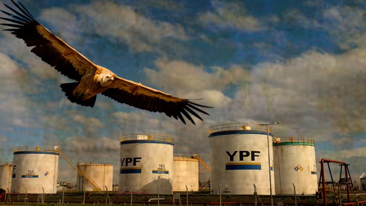 Fallo por YPF: suspenden temporalmente en Estados Unidos la orden de entregar las acciones
