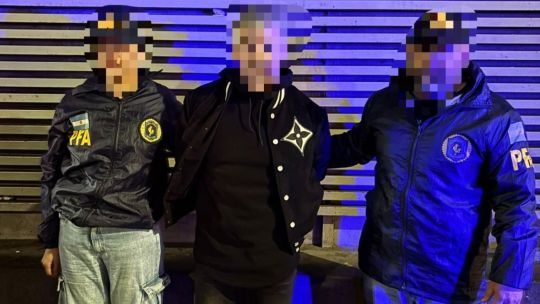 Pájaro que voló, cayó…» : detuvieron en un shopping a un cabecilla de una banda narco de Rosario