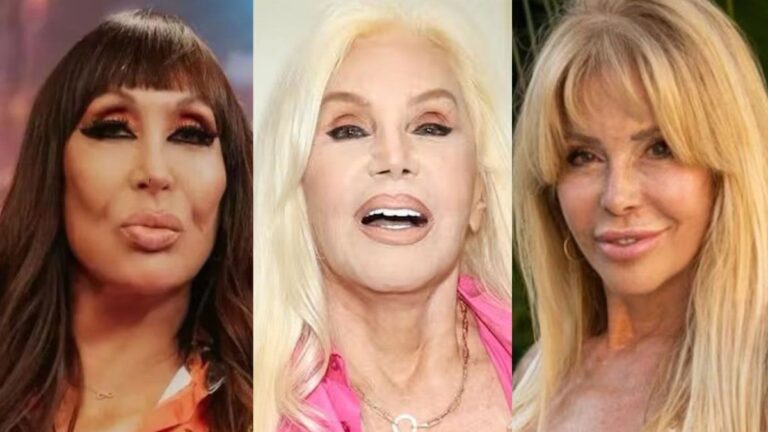 Moria Casán apuntó contra Susana Giménez por destrozar a Graciela Alfano: qué dijo