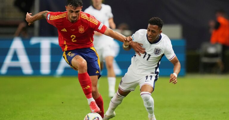 Quién es Marc Pubill, la nueva joya que llega por Molina al Atlético de Simeone?