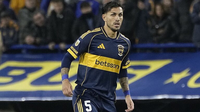 Boca se enfrenta a Atlético Tucumán por la Copa Argentina esta noche: hora, TV y formaciones