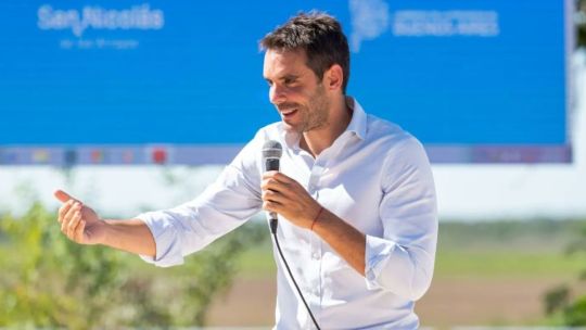 Manuel Passaglia: «Es una patada en las b que se vote dos veces en PBA»