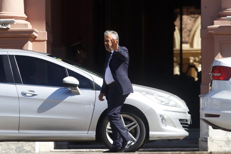 Cornejo cerró con Milei en Mendoza y hablan de Pamela Verasay y Petri