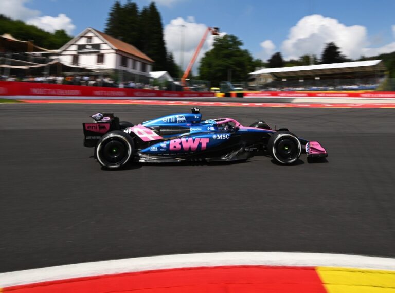 Fórmula 1: Verstappen ganó el sprint, Norris hizo la pole y Colapinto largará 17º