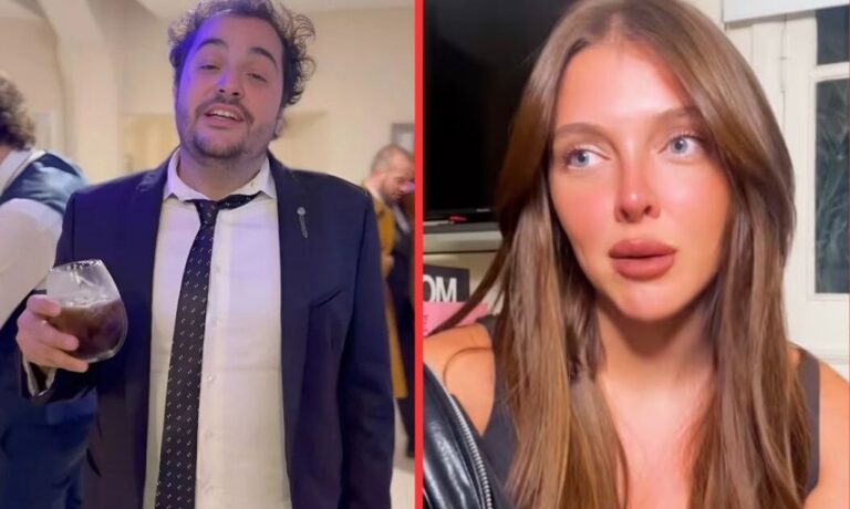 La dura respuesta de Homero Petinatto tras las acusaciones de Sofía Gonet: el video