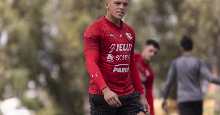 Independiente vendió a Hidalgo al Toulouse: cuánto dinero le entra al club