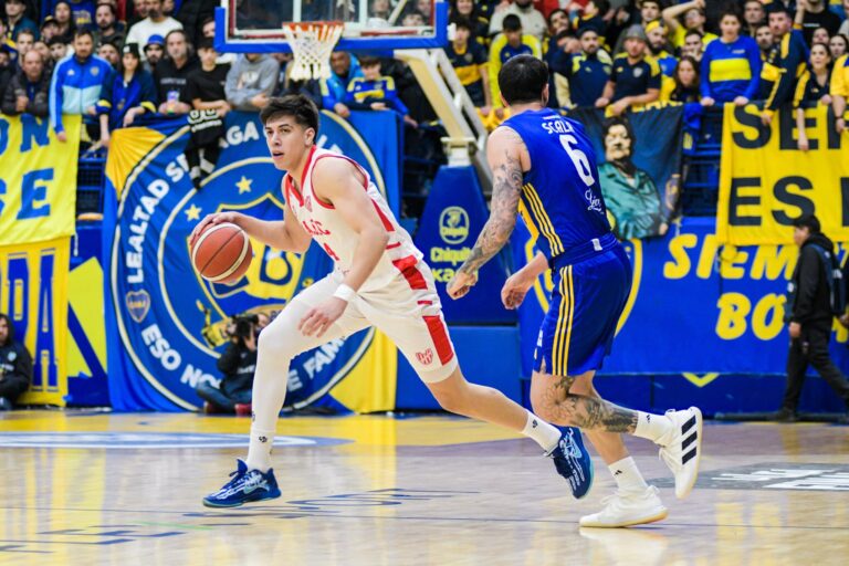 En qué canal pasan la final de la Liga Nacional de Básquetbol entre Boca e Instituto
