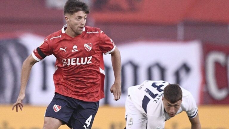 Gimnasia vs. Independiente por el Torneo Clausura: resultado en vivo