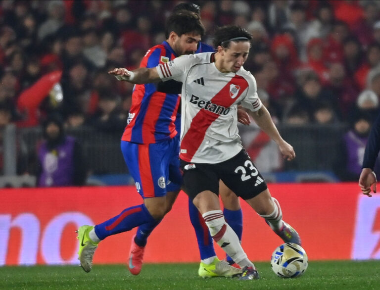 River y San Lorenzo no pudieron esquivar el cero