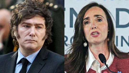 «Para pasear o hacer rosca»: Milei cruzó a Villarruel por el uso de los viáticos del Congreso