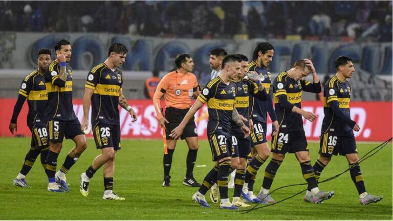 Qué opciones le quedan a Boca para clasificar a la Copa Libertadores 2026 tras la eliminación de Copa Argentina