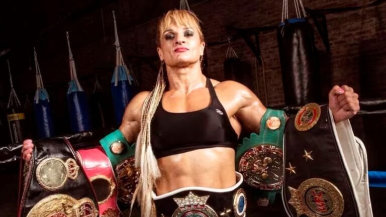 El legado de la «Locomotora» Oliveras: la única boxeadora argentina con seis títulos mundiales
