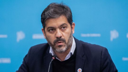 El ministro de Kicillof respaldó las candidaturas testimoniales: Lo hicimos de frente a la gente