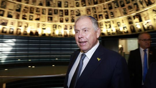 «Ojalá así sea»: Gerardo Werthein, optimista sobre la posibilidad de viajar sin visa al Mundial 2026