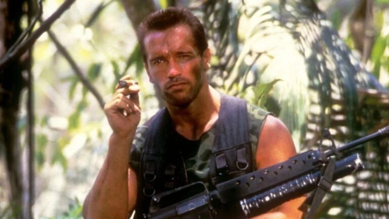 Arnold Schwarzenegger podría repetir su icónico papel en «Depredador» en una secuela de la película