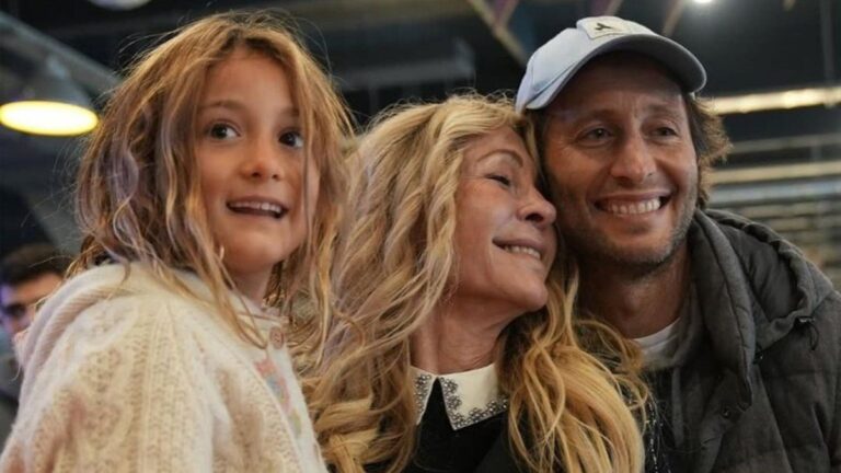 La canción que Cris Morena le dedicó a su nieta Mila por su cumpleaños se hizo viral por la tragedia