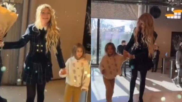 El último cumpleaños de Cris Morena y la emotiva sorpresa que le dio su nieta Mila antes del trágico final