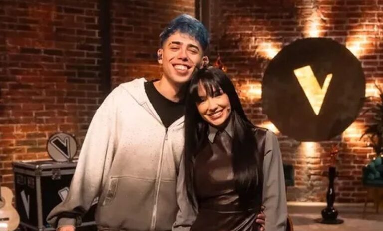 El ataque de celos de Luck Ra en La Voz Argentina porque le quisieron «robar» a La Joaqui