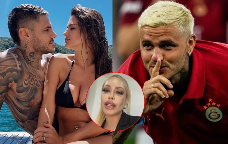 Natasha Rey ventiló el chisme más íntimo que Mauro Icardi le confesó sobre la China Suárez: En la cama, no