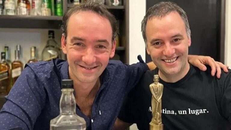 Francisco Adorni: hermano del vocero ñoqui, hijo de la casta peronista y candidato libertario