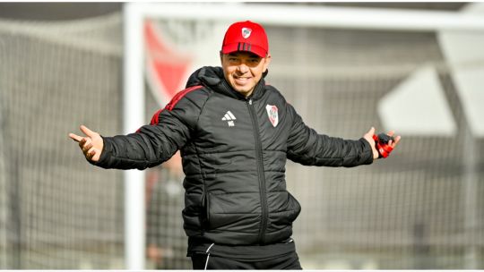 River presentó la lista de convocados para la Copa Argentina: bajas sensibles y nombres inesperados