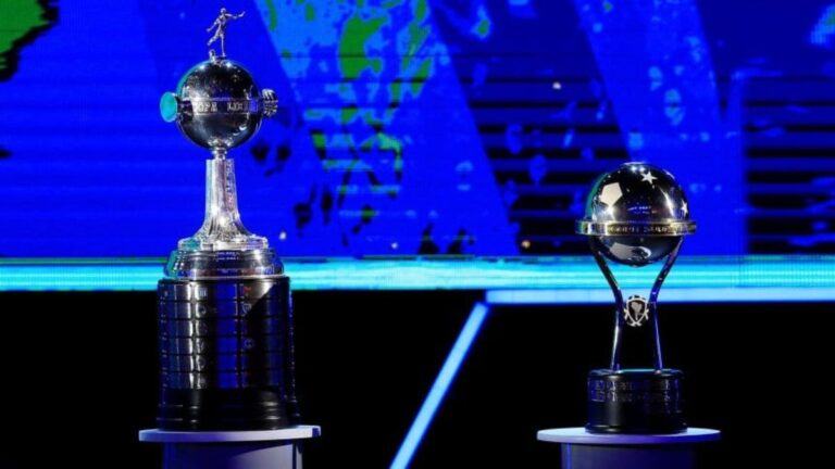 Árbitros confirmados para los octavos de final de la Copa Libertadores y Sudamericana