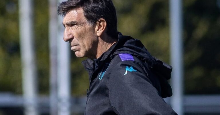 La posible formación de Racing contra Boca