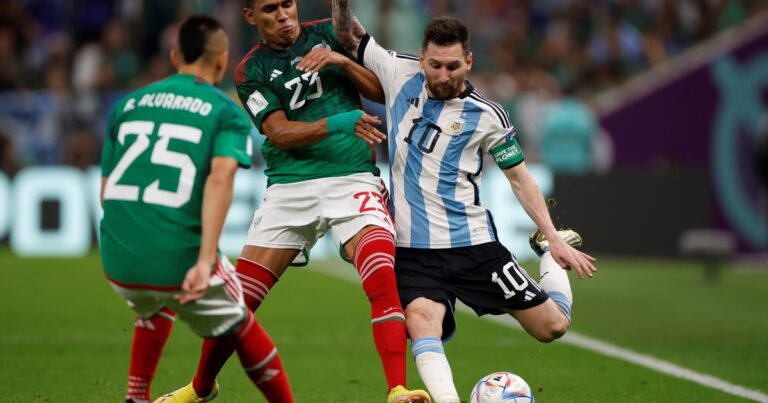 Amistosos de la Selección: asoma México para octubre