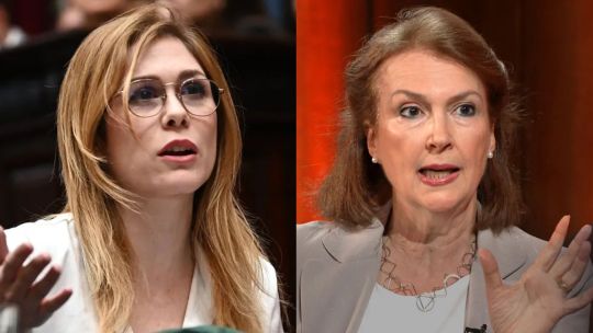 Lilia Lemoine cruzó a Diana Mondino por sus dichos sobre Javier Milei: «Busca hacer daño»