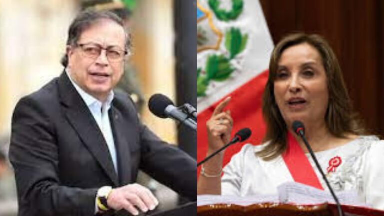 Perú denuncia a Colombia por el sobrevuelo de un avión militar en la isla Santa Rosa