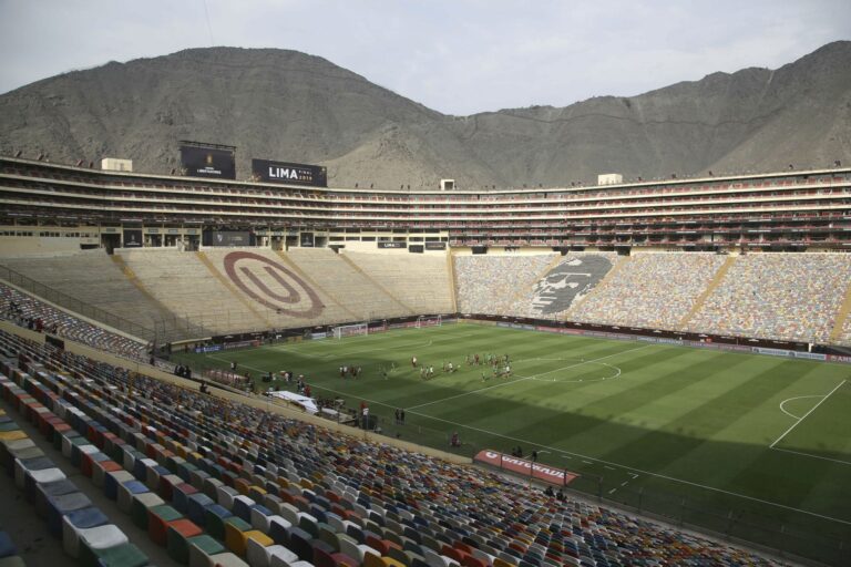 Dónde se juega la final de la Copa Libertadores 2025