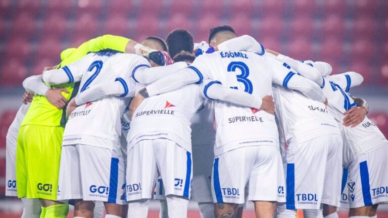 Fortaleza vs. Vélez, por la Copa Libertadores 2025: resultado en vivo
