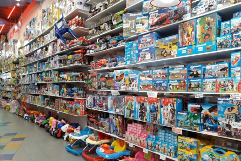 Las ventas online de juguetes aumentaron un 30% por el Día del Niño