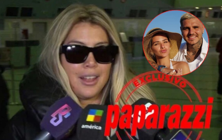 Wanda Nara reveló el feroz comentario que le hizo su psicólogo por Icardi y la China: «No podés ser tan»