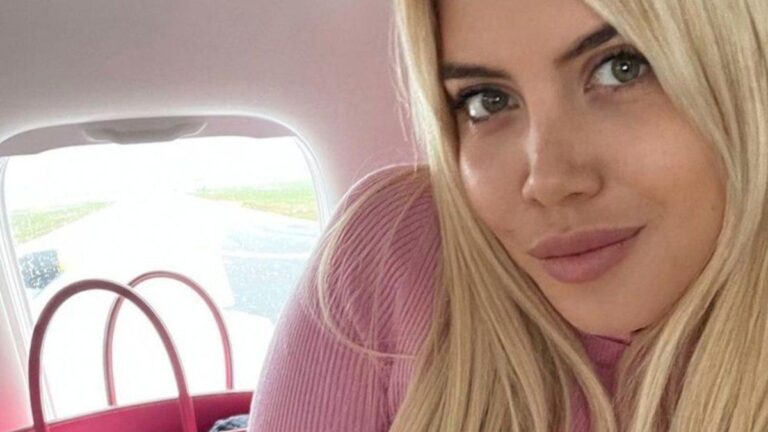 Wanda Nara viajó a Estados Unidos sin revelar motivos y desató especulaciones