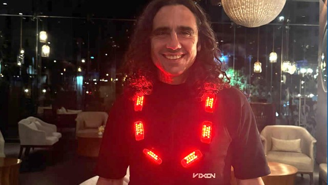 Una startup argentina sumó a Juan Pablo Sorín para impulsar su tecnología en el fútbol nacional e internacional