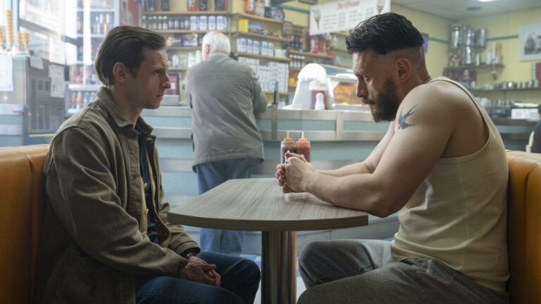 HBO y la BBC compartieron las primeras imágenes de «Half Man», la nueva serie del creador de «Bebé reno»